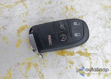 2015 Dodge Durango Limited из США, поврежденный, VIN 1C4RDJDGXFC908455